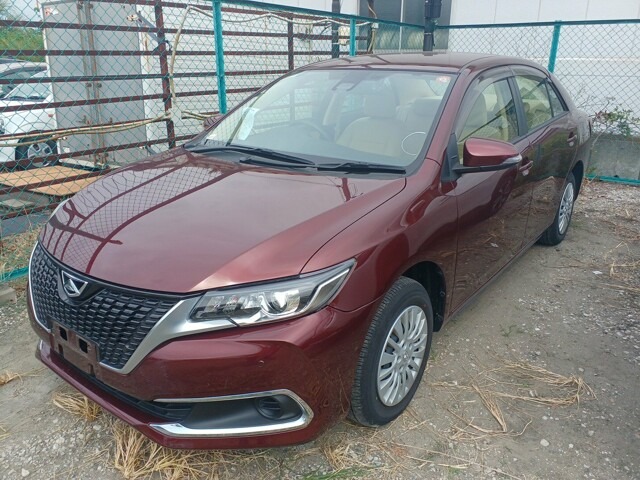 TOYOTA ALLION G-PKG 2020