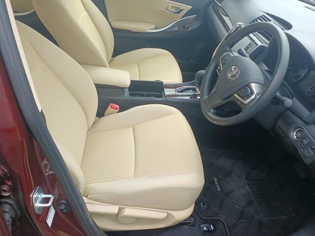 TOYOTA ALLION G-PKG 2020