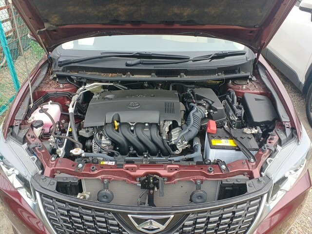 TOYOTA ALLION G-PKG 2020