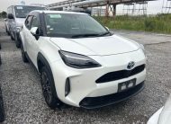 TOYOTA YARIS CROSS Z LEATHER 2020
