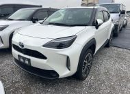 TOYOTA YARIS CROSS Z LEATHER 2020