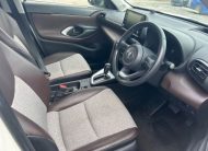 TOYOTA YARIS CROSS Z LEATHER 2020