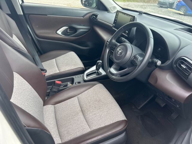 TOYOTA YARIS CROSS Z LEATHER 2020