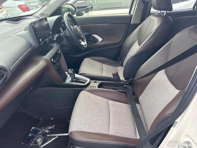 TOYOTA YARIS CROSS Z LEATHER 2020