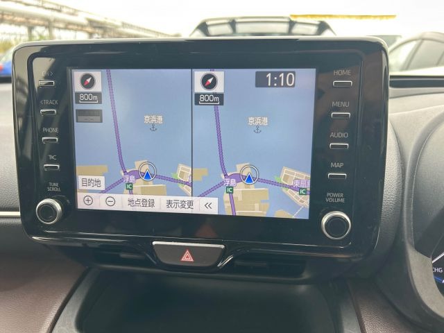 TOYOTA YARIS CROSS Z LEATHER 2020