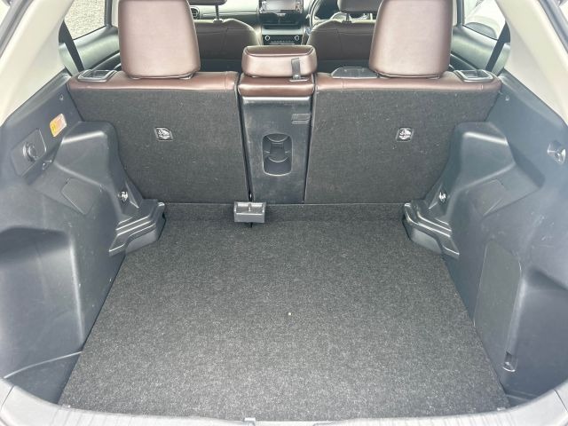 TOYOTA YARIS CROSS Z LEATHER 2020
