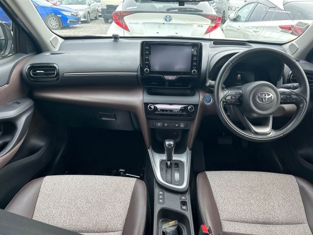 TOYOTA YARIS CROSS Z LEATHER 2020