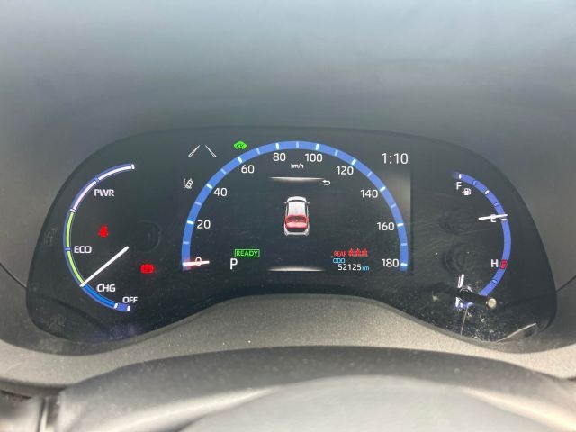 TOYOTA YARIS CROSS Z LEATHER 2020