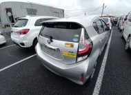 TOYOTA AQUA S STYLE-PKG 2020