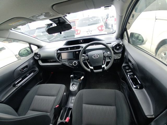 TOYOTA AQUA S STYLE-PKG 2020