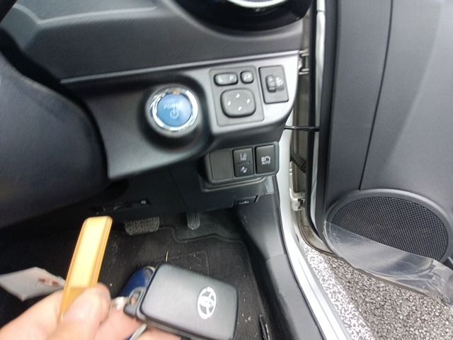 TOYOTA AQUA S STYLE-PKG 2020