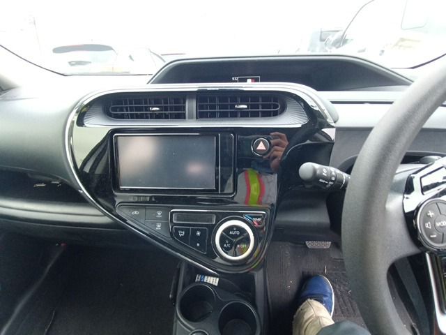 TOYOTA AQUA S STYLE-PKG 2020