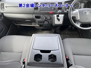 TOYOTA HIACE DX-PKG 2020