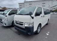 TOYOTA HIACE DX-PKG 2020