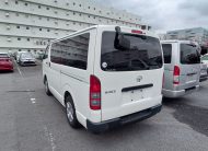 TOYOTA HIACE DX-PKG 2020