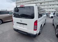 TOYOTA HIACE DX-PKG 2020