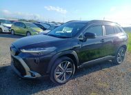 TOYOTA COROLLA CROSS Z LEARTHER 2022 HARDTOP