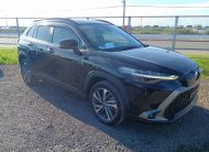 TOYOTA COROLLA CROSS Z LEARTHER 2022 HARDTOP