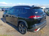 TOYOTA COROLLA CROSS Z LEARTHER 2022 HARDTOP