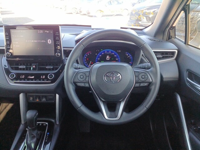 TOYOTA COROLLA CROSS Z LEARTHER 2022 HARDTOP