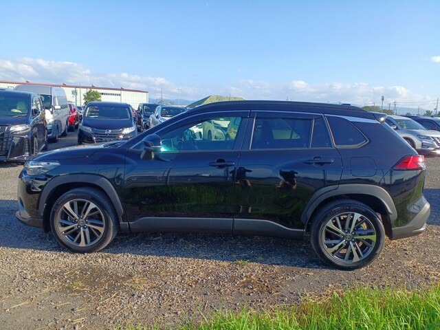 TOYOTA COROLLA CROSS Z LEARTHER 2022 HARDTOP