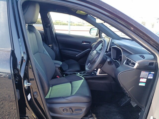 TOYOTA COROLLA CROSS Z LEARTHER 2022 HARDTOP