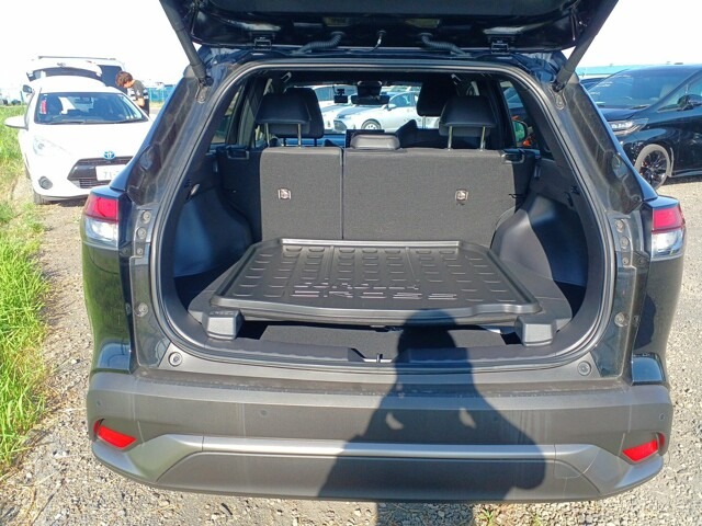 TOYOTA COROLLA CROSS Z LEARTHER 2022 HARDTOP