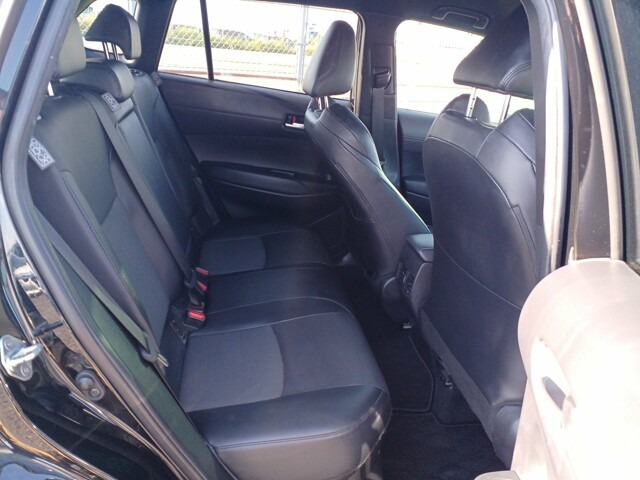 TOYOTA COROLLA CROSS Z LEARTHER 2022 HARDTOP