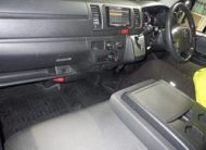TOYOTA HIACE DX-PKG 2020