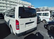TOYOTA HIACE DX-PKG 2020