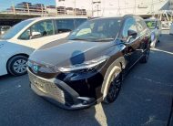 TOYOTA COROLLA CROSS Z LEATHER 2022
