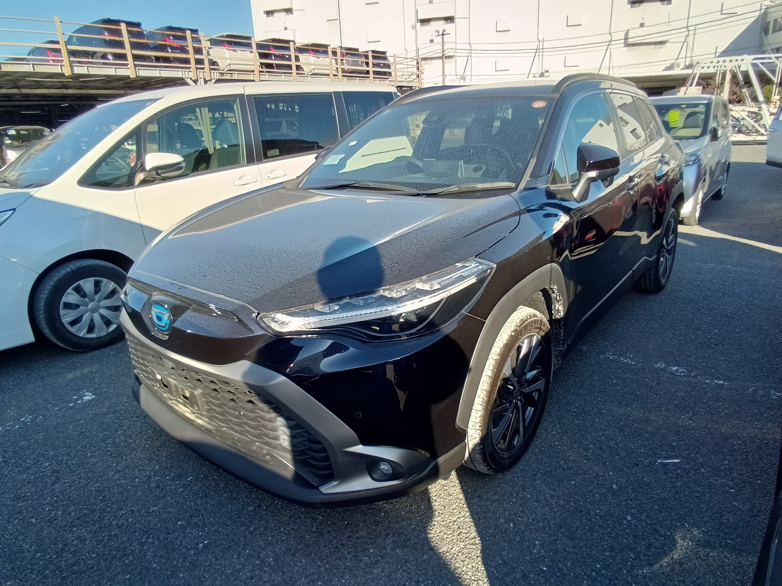 TOYOTA COROLLA CROSS Z LEATHER 2022