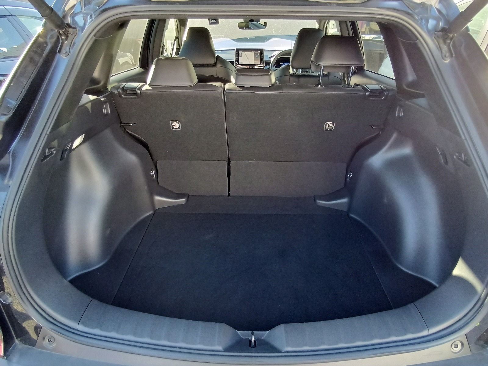 TOYOTA COROLLA CROSS Z LEATHER 2022