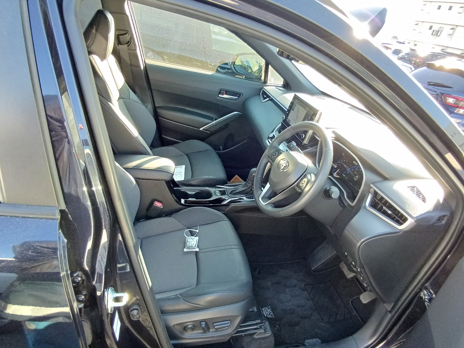 TOYOTA COROLLA CROSS Z LEATHER 2022