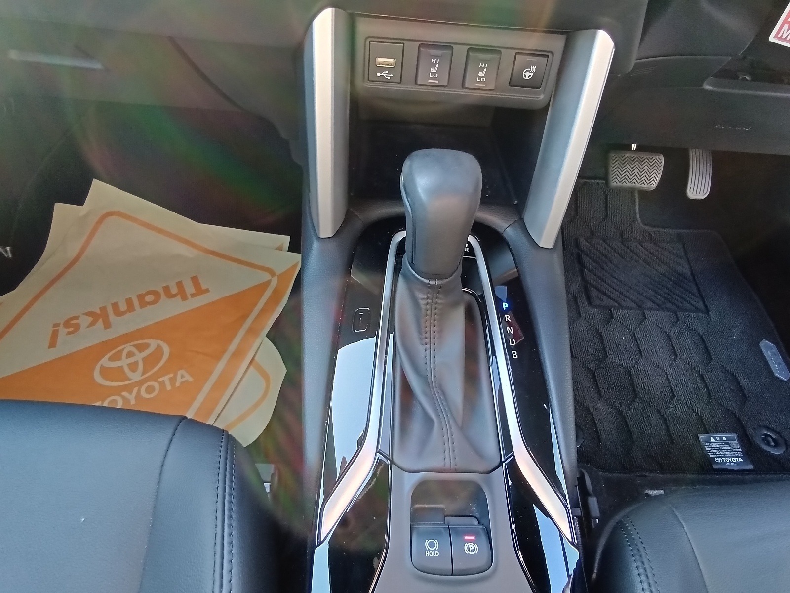 TOYOTA COROLLA CROSS Z LEATHER 2022
