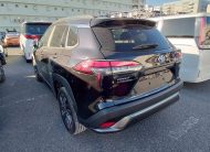 TOYOTA COROLLA CROSS Z LEATHER 2022