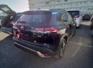 TOYOTA COROLLA CROSS Z LEATHER 2022