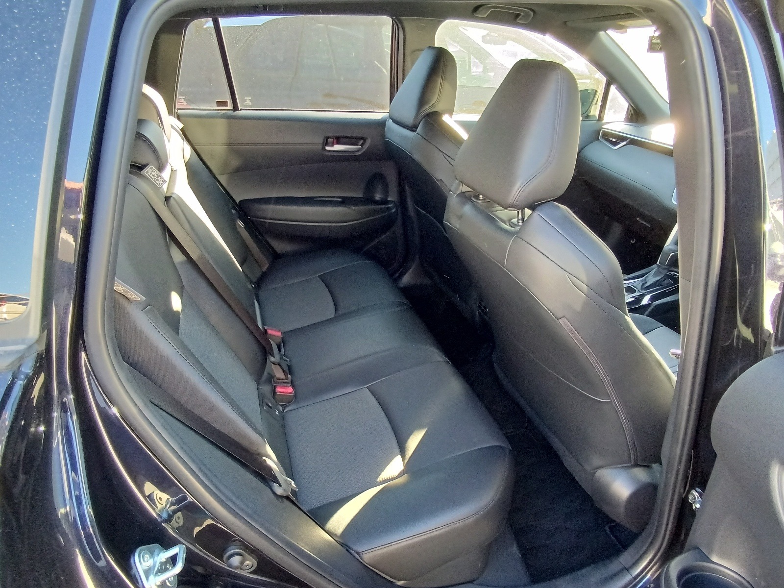 TOYOTA COROLLA CROSS Z LEATHER 2022