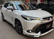 TOYOTA COROLLA CROSS Z LEATHER 2021 MODALISTA AREO KIT WITH MOONROOF