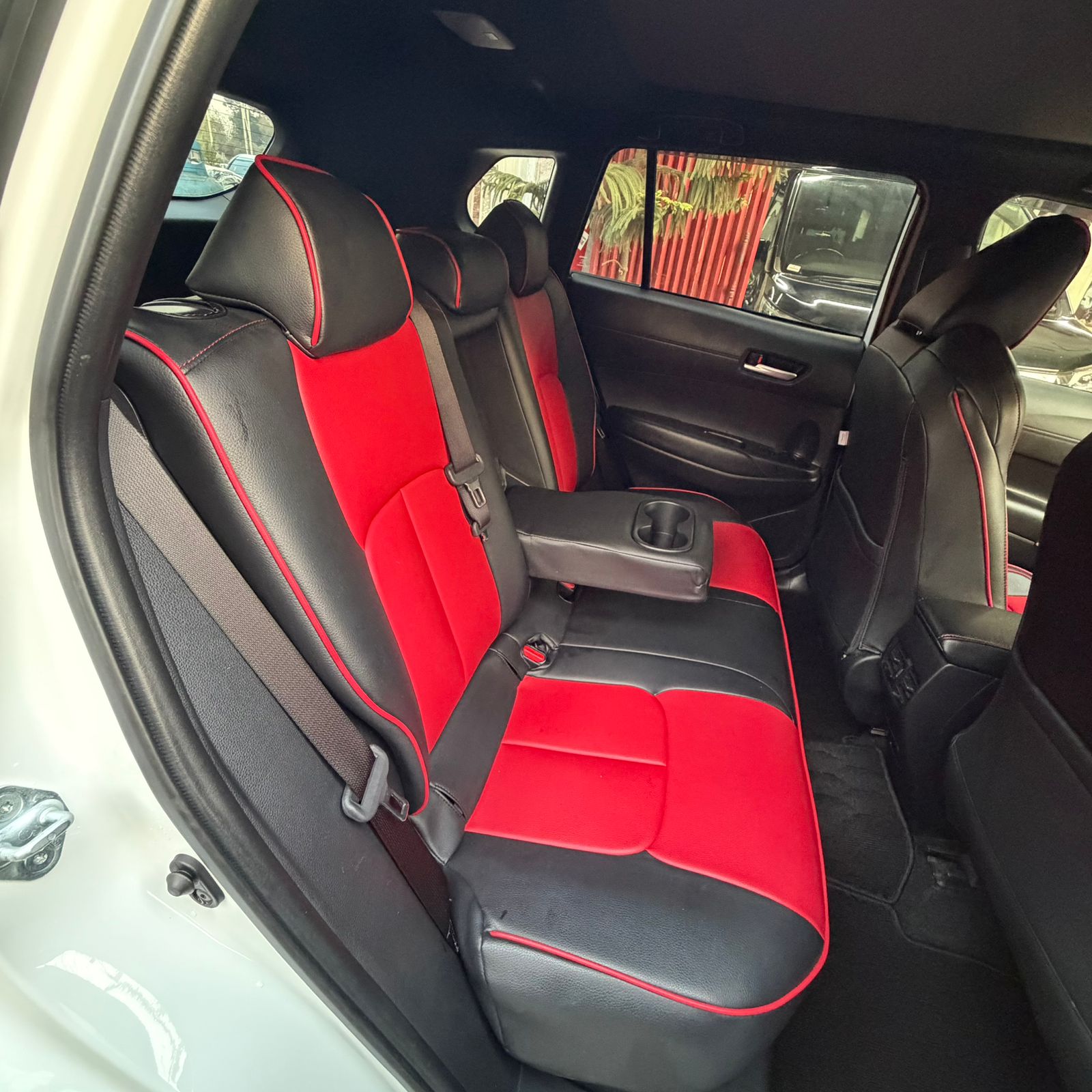 TOYOTA COROLLA CROSS Z LEATHER 2021 MODALISTA AREO KIT WITH MOONROOF
