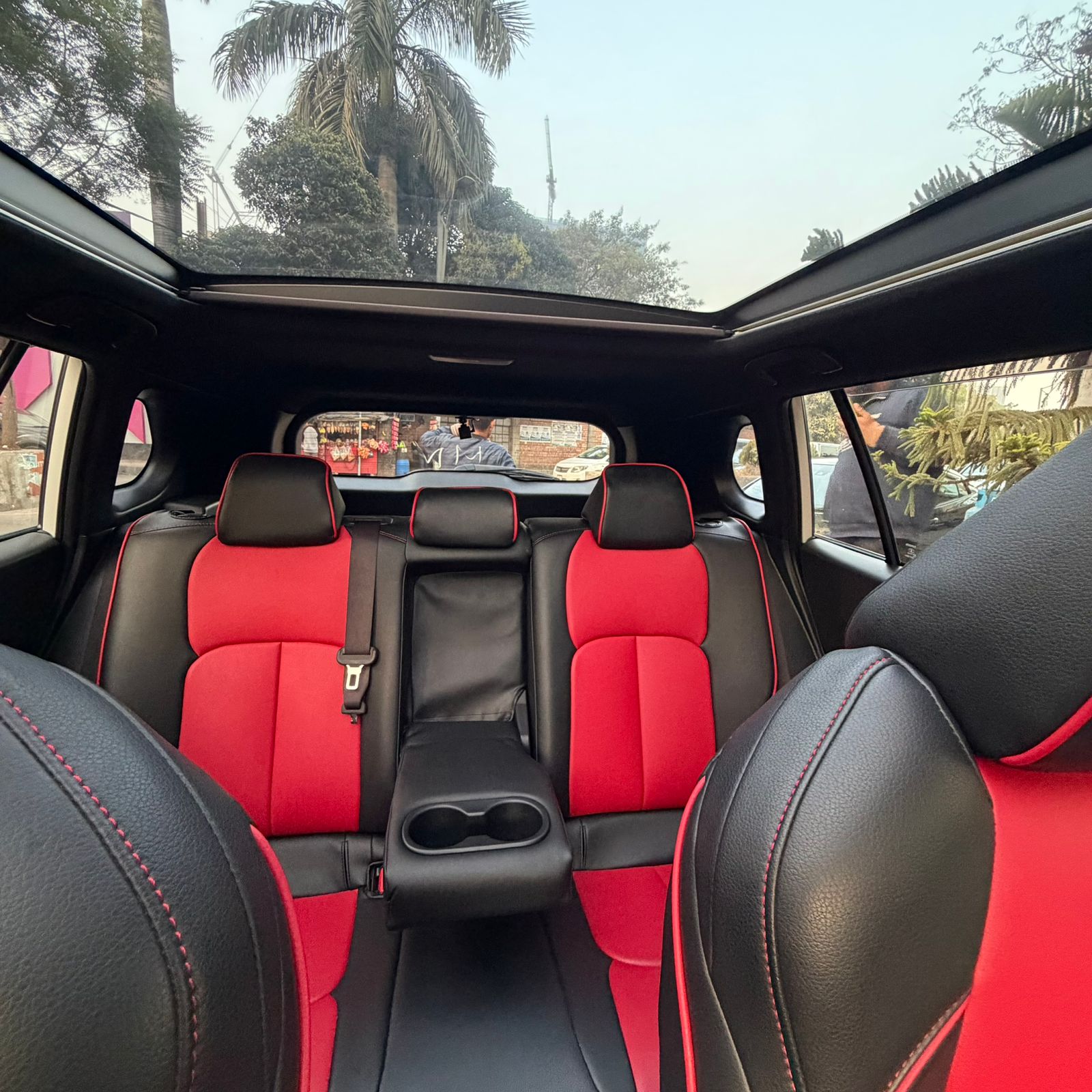 TOYOTA COROLLA CROSS Z LEATHER 2021 MODALISTA AREO KIT WITH MOONROOF