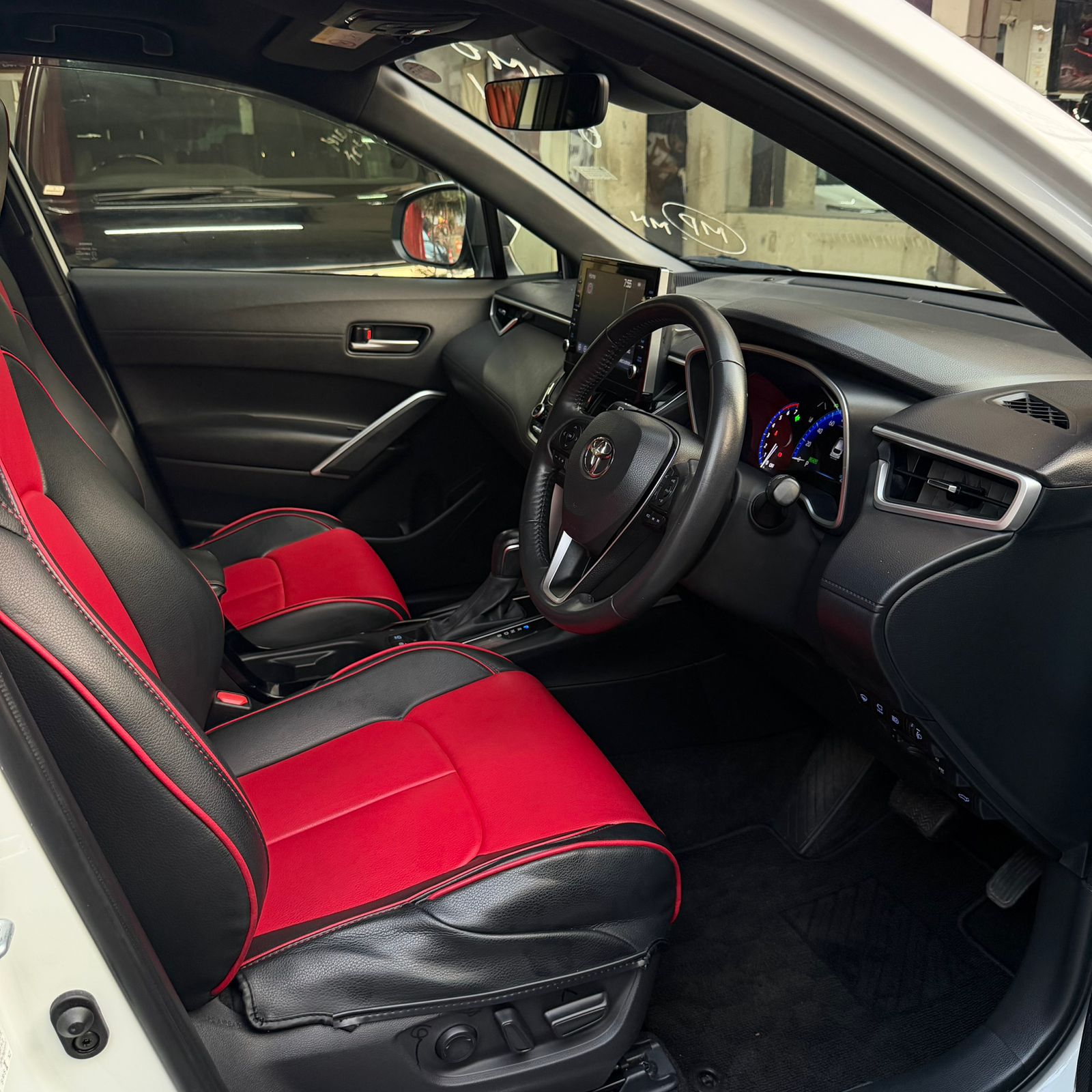 TOYOTA COROLLA CROSS Z LEATHER 2021 MODALISTA AREO KIT WITH MOONROOF