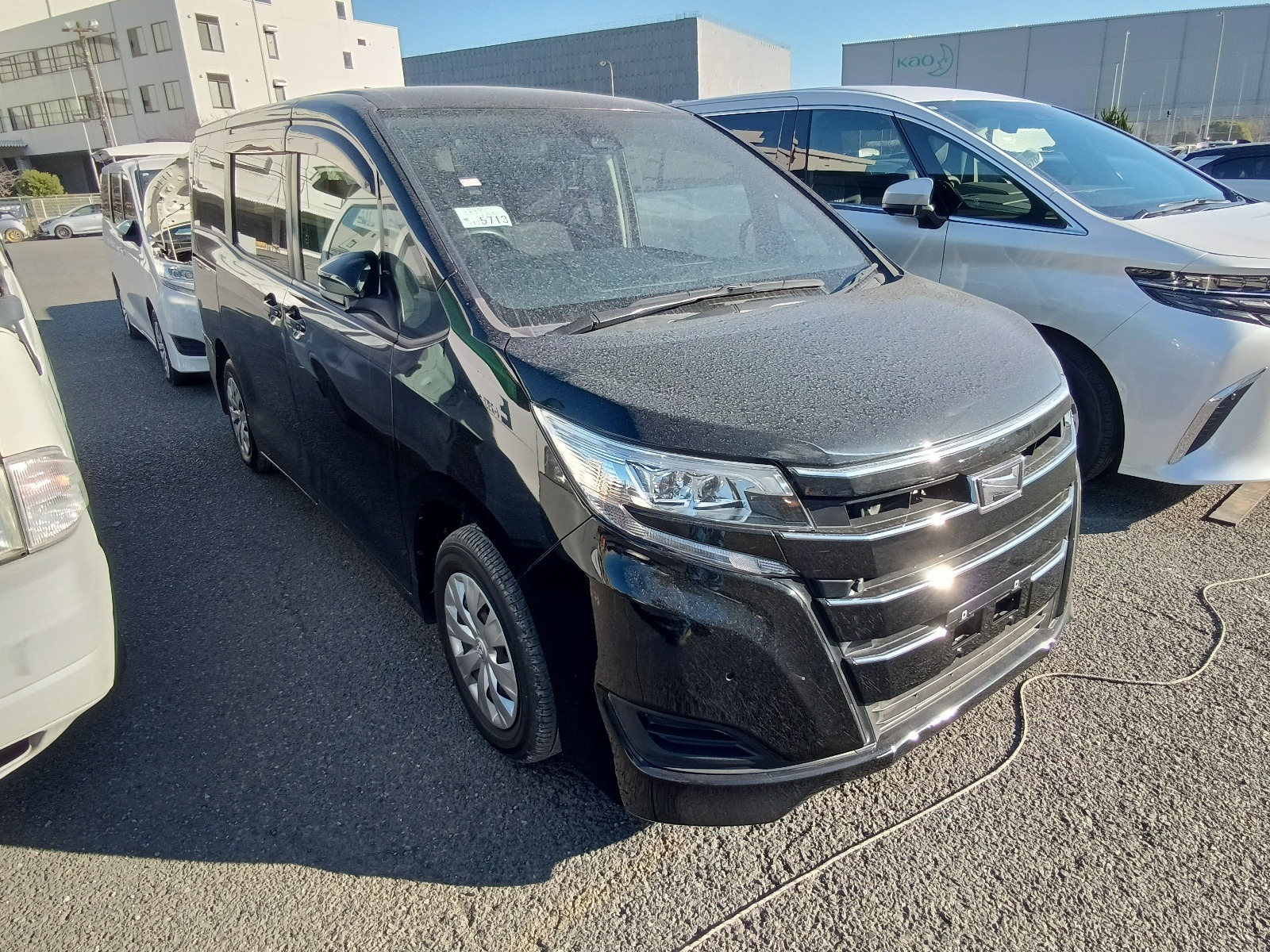 TOYOTA NOAH X-PKG NON-HYBRID 2021