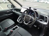 TOYOTA NOAH SZ-PKG 2022 HYBRID