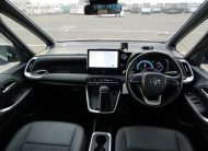 TOYOTA NOAH SZ-PKG 2022 HYBRID