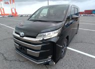 TOYOTA NOAH SZ-PKG 2022 HYBRID