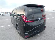 TOYOTA NOAH SZ-PKG 2022 HYBRID