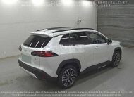 TOYOTA COROLLA CROSS Z LEATHER 2025
