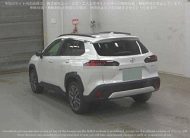 TOYOTA COROLLA CROSS Z LEATHER 2025