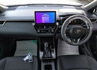 TOYOTA COROLLA CROSS Z LEATHER 2025